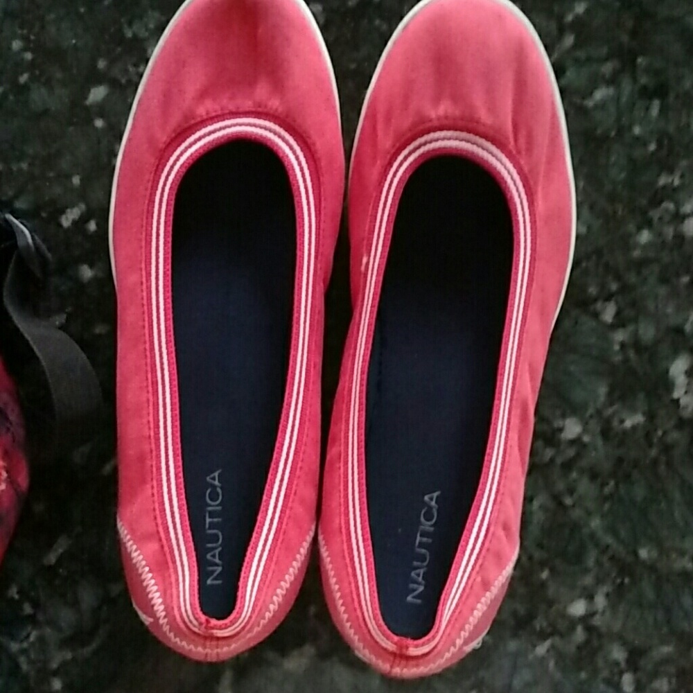 Nautical shoe(item #5)